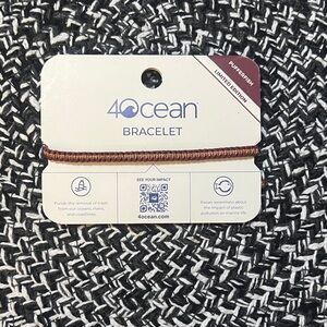 4Ocean Limited Edition Pufferfish Bracelet